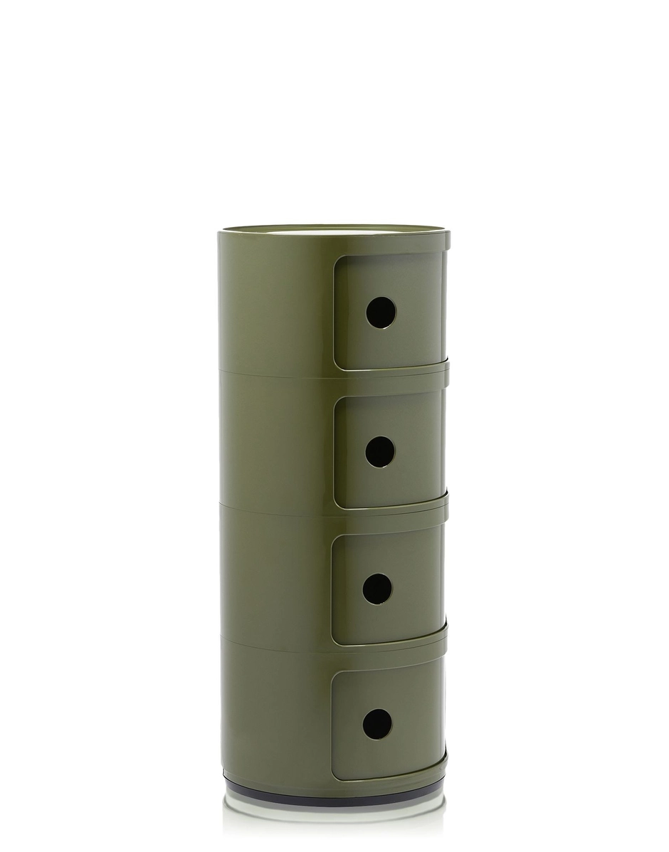 Kartell Componibili classic Anna Castelli Ferrieri Soddisfazione Garantita
