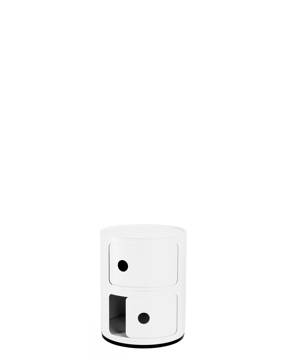 Kartell Componibili recycled Anna Castelli Ferrieri Negozi Online