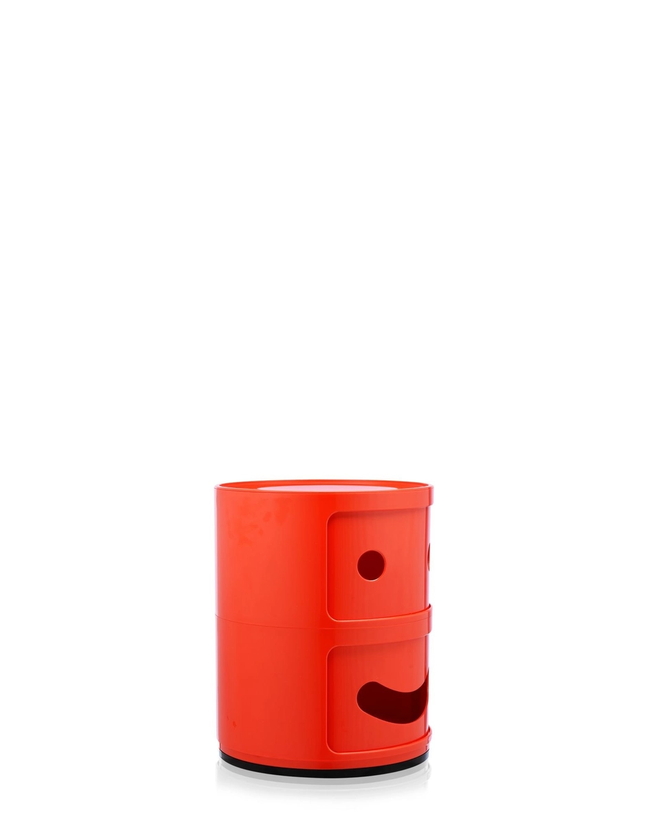 Kartell Componibili smile Fabio Novembre tribute to Anna Castelli Ferrieri Convenienza