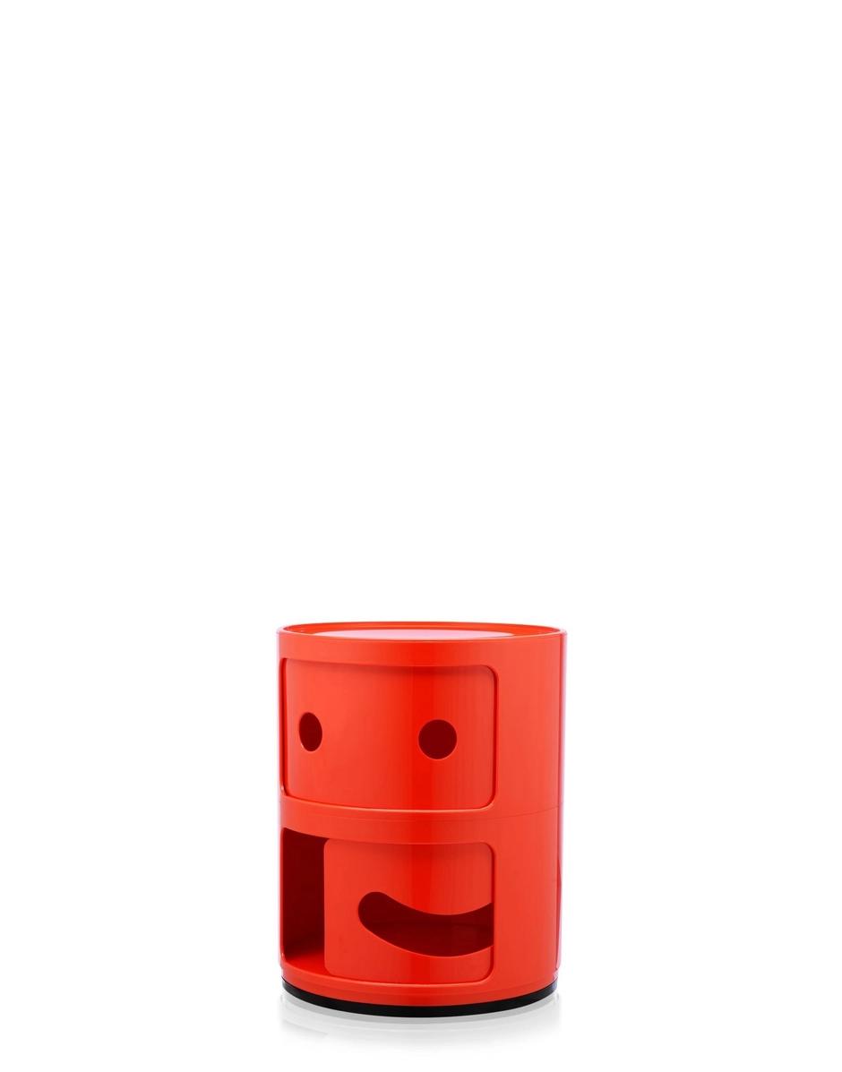 Kartell Componibili smile Fabio Novembre tribute to Anna Castelli Ferrieri Convenienza