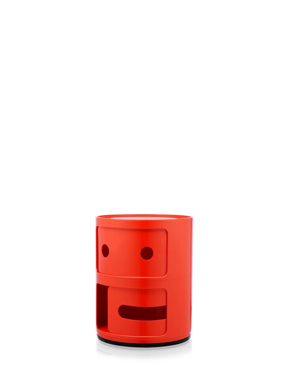 Kartell Componibili smile Fabio Novembre tribute to Anna Castelli Ferrieri Novità