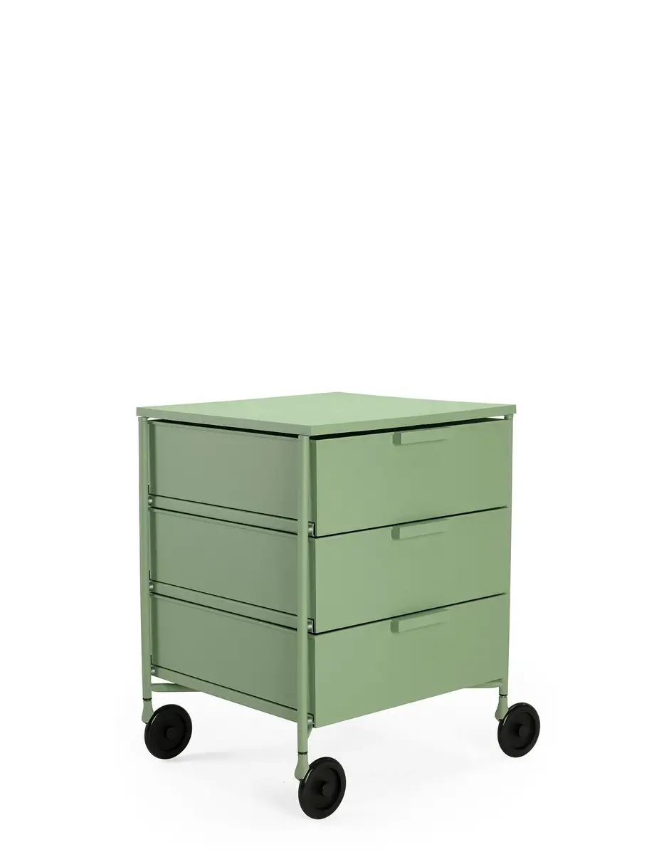 Kartell Mobil mat Antonio Citterio con Oliver Löw Online