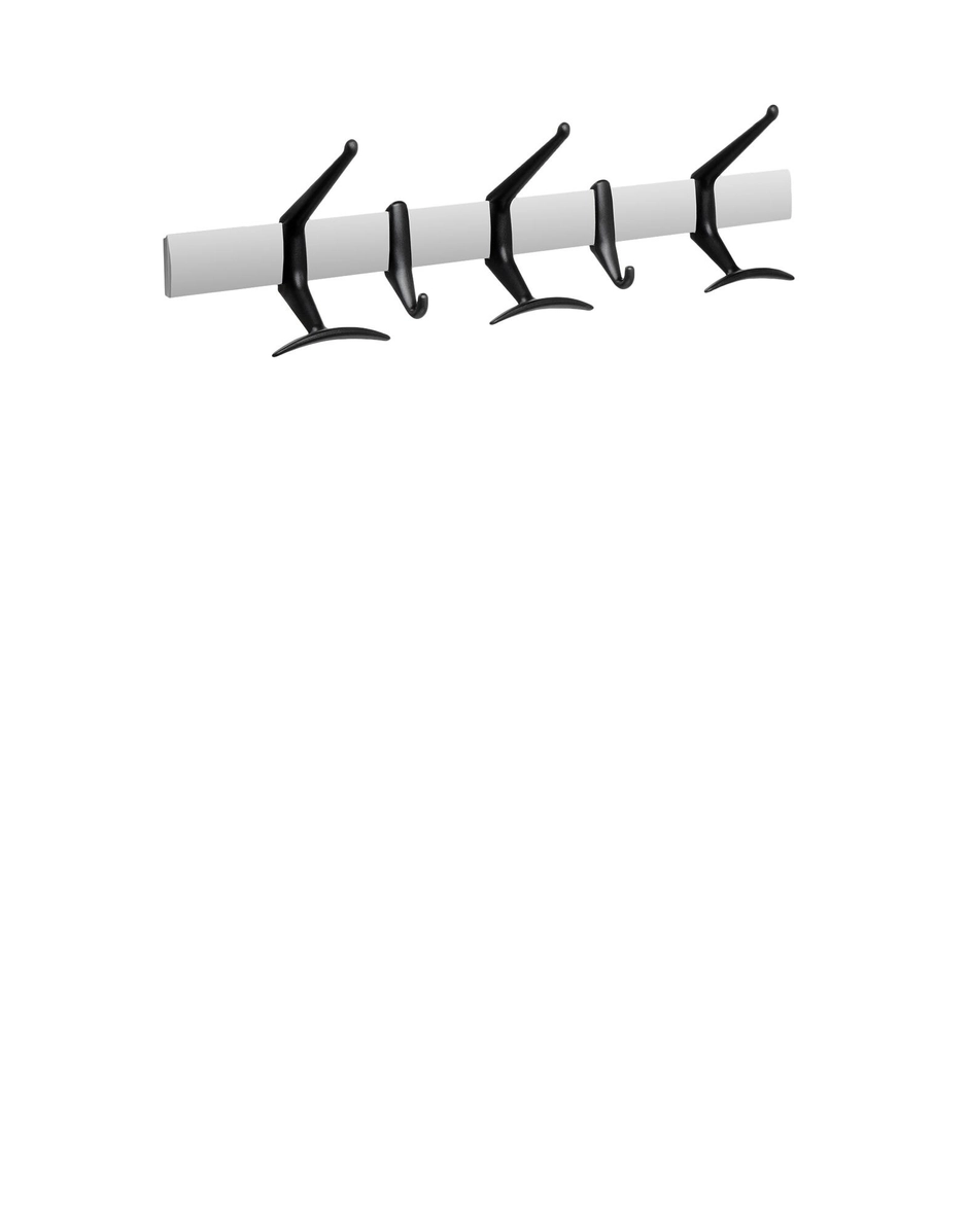 Kartell Hanger 60 cm Alberto Meda Italy