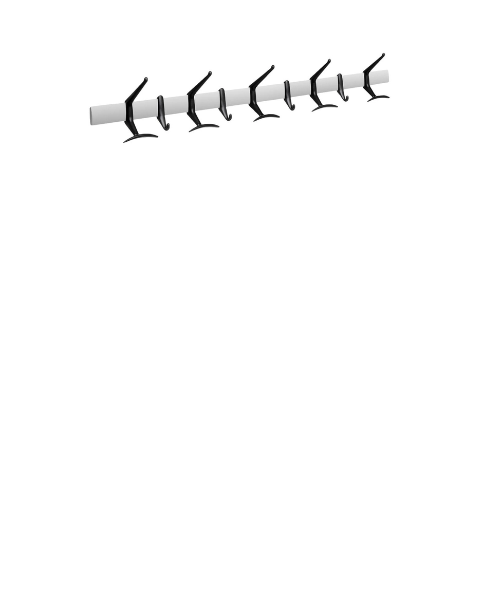 Kartell Hanger 90 cm Alberto Meda Italia