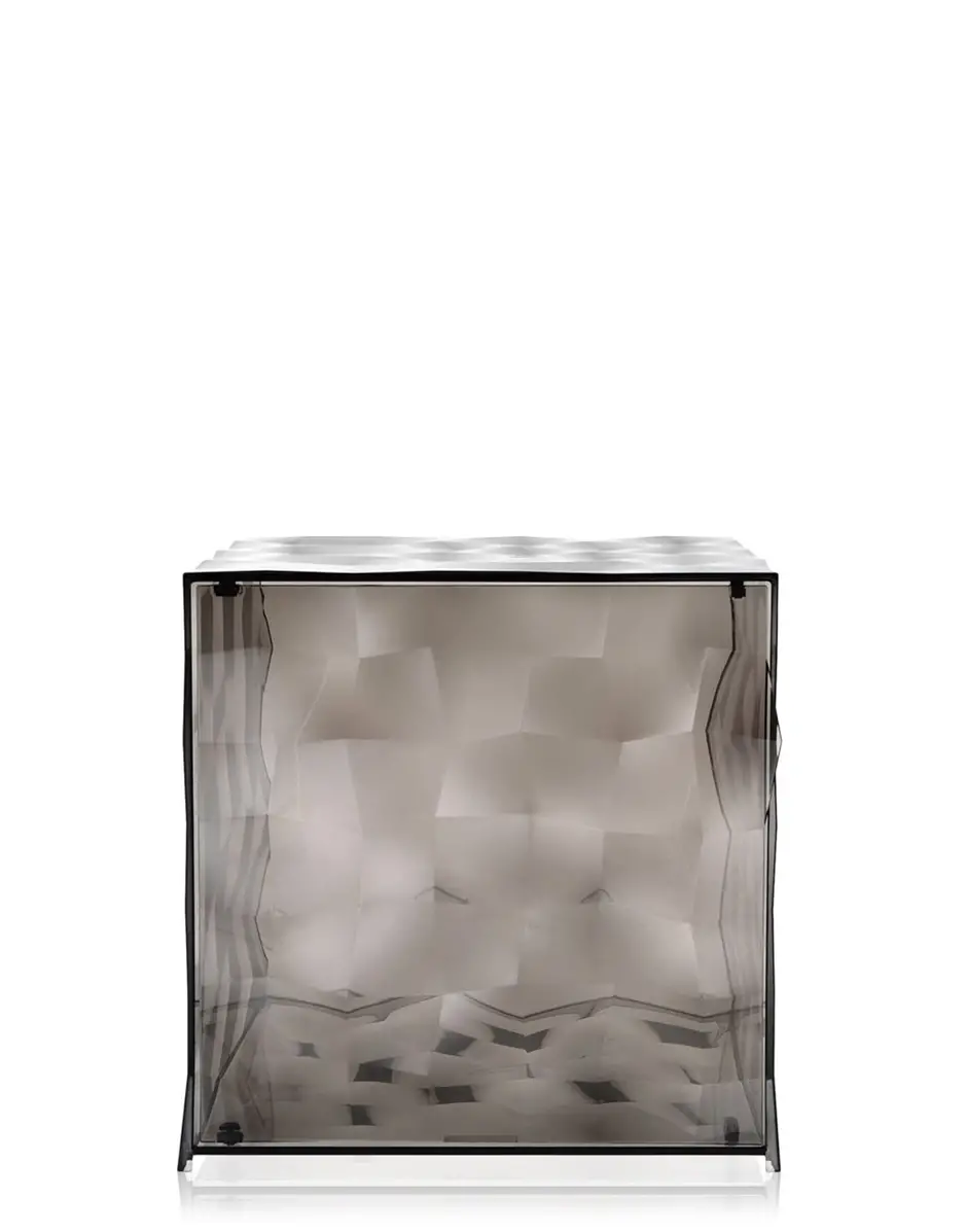 Kartell Optic con anta Patrick Jouin
