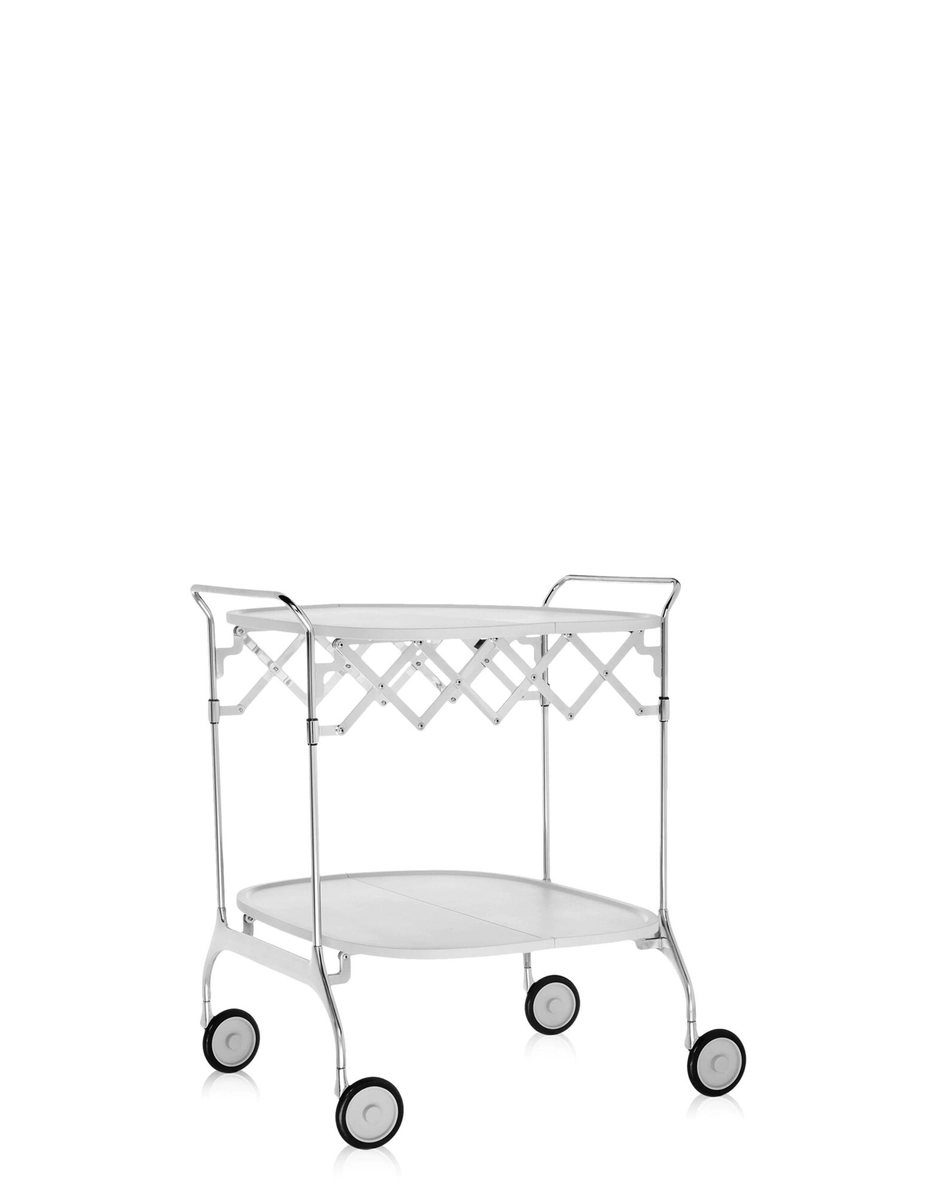 Kartell Gastone cromato Antonio Citterio con Oliver Löw Fino Al -60%
