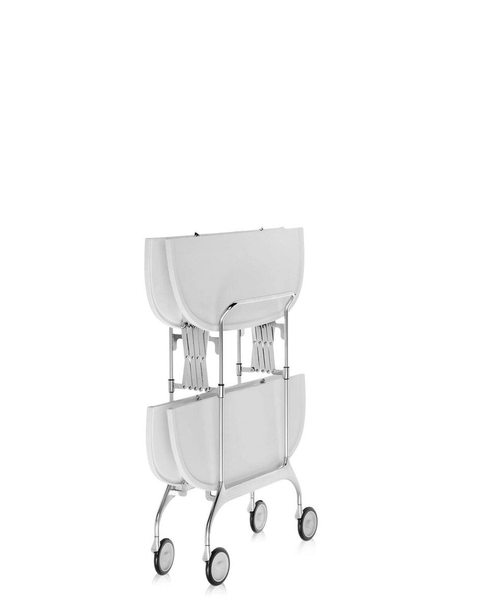 Kartell Gastone cromato Antonio Citterio con Oliver Löw Fino Al -60%