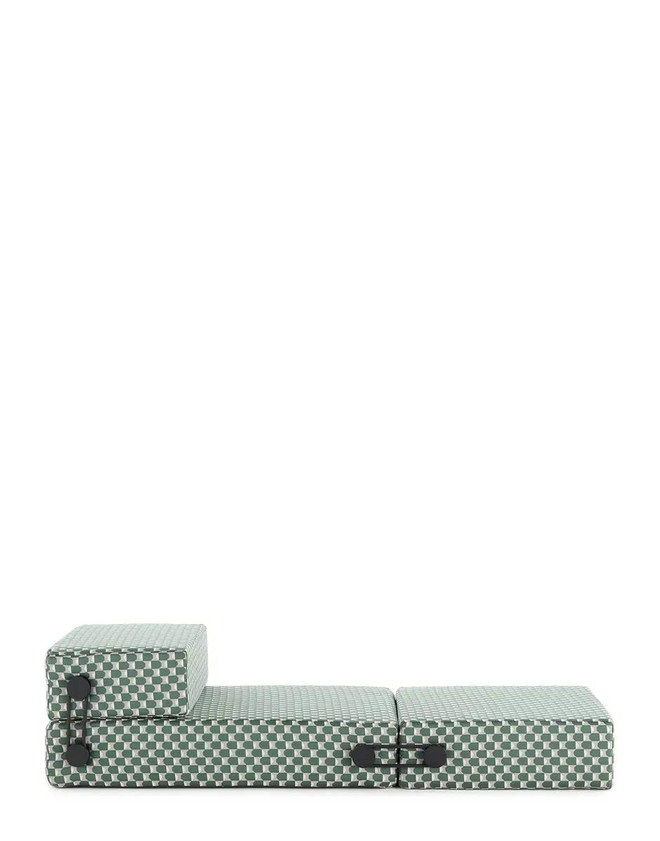 Kartell Trix outdoor liberty obi check Piero Lissoni Sconto