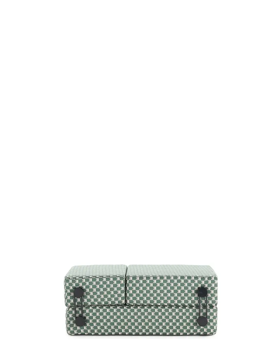 Kartell Trix outdoor liberty obi check Piero Lissoni Sconto