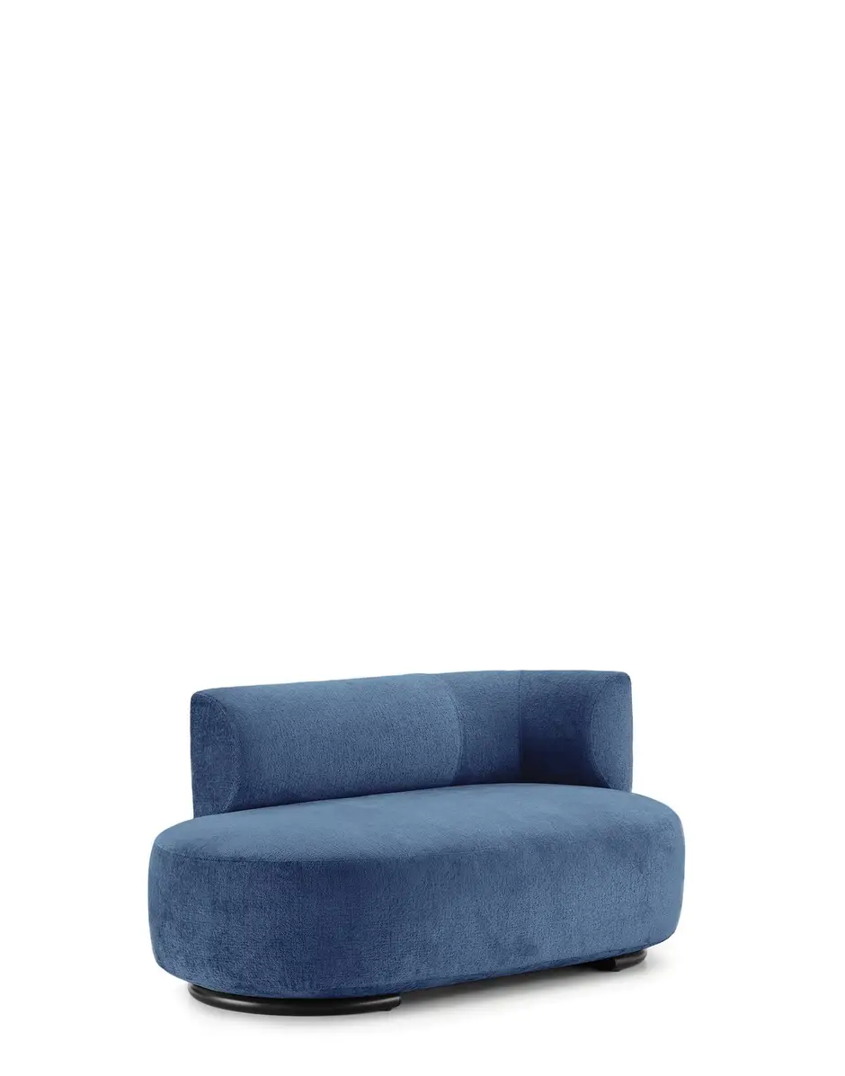 Kartell K-waiting dormeuse chenille Rodolfo Dordoni Offerte