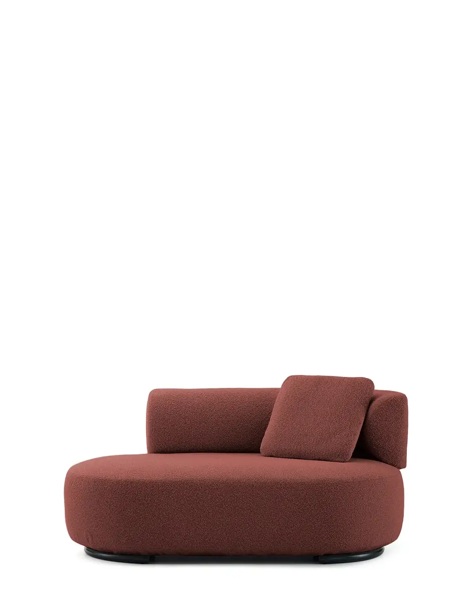 Kartell K-waiting dormeuse bouclè Rodolfo Dordoni Hotsell