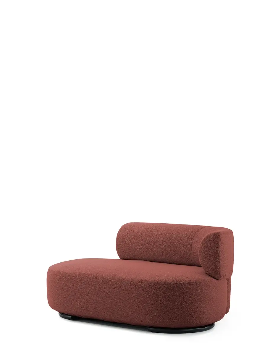 Kartell K-waiting dormeuse bouclè Rodolfo Dordoni Hotsell