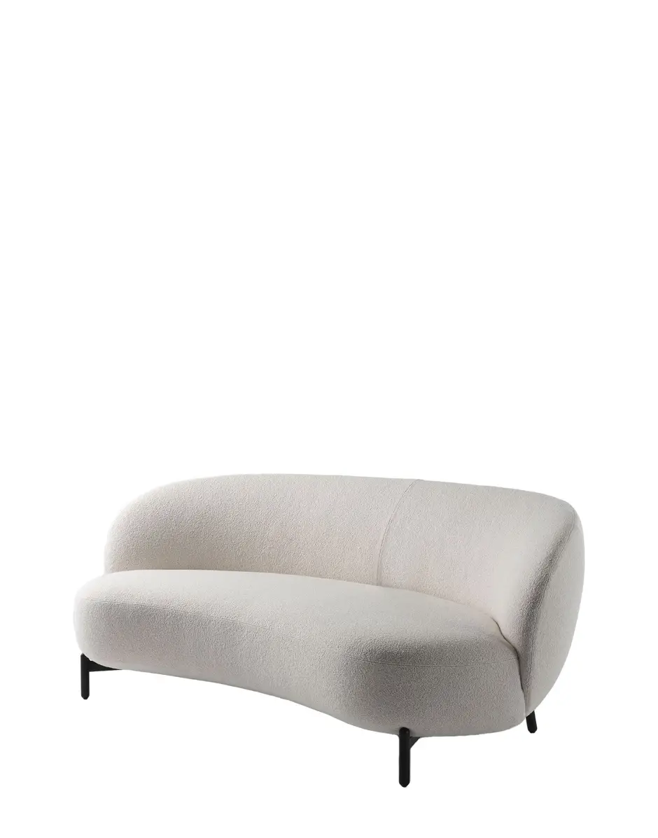 Kartell Lunam divano orsetto Patricia Urquiola Negozio