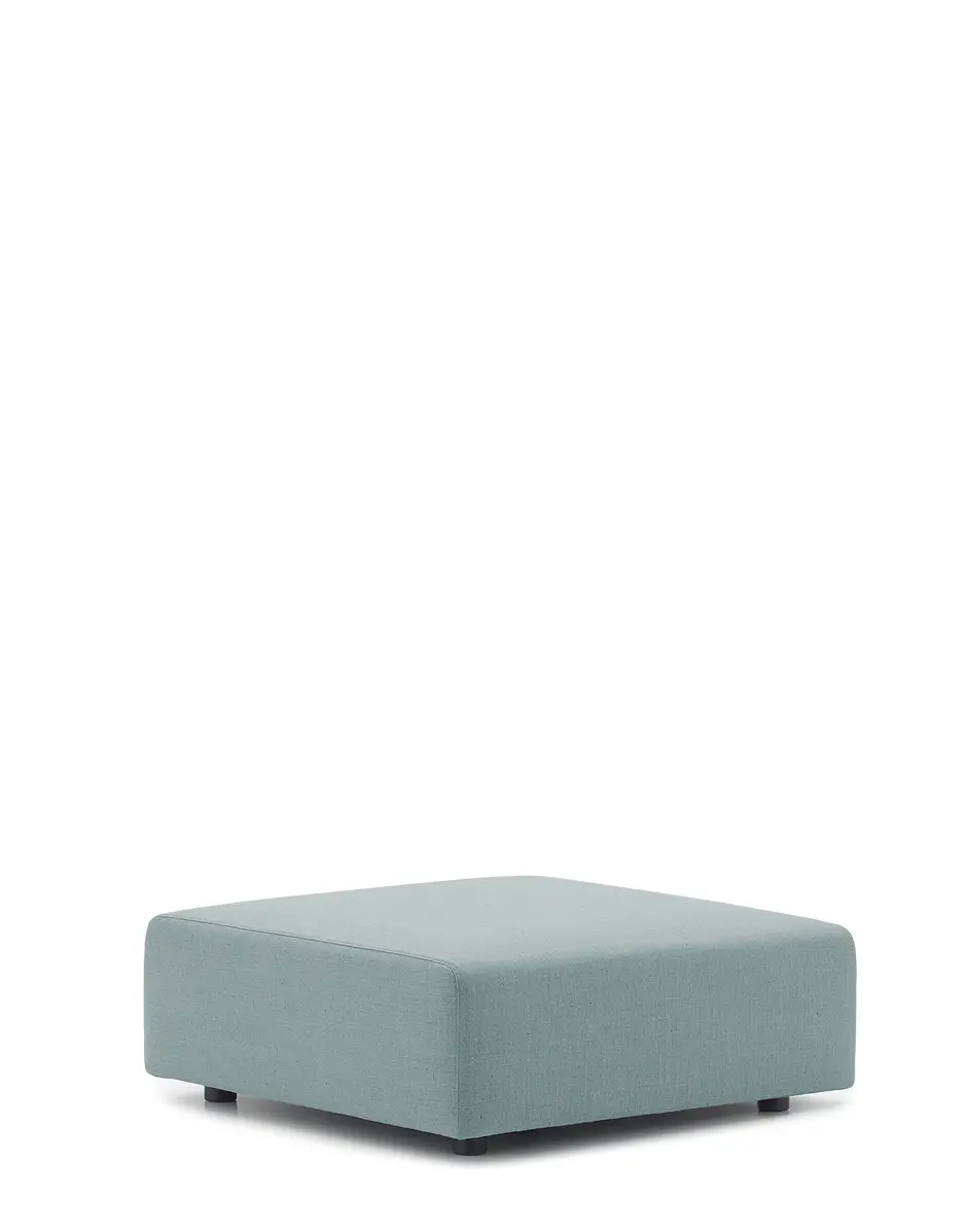 Kartell Plastics outdoor pouf Piero Lissoni Moda