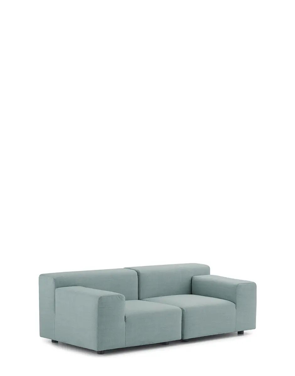 Kartell Plastics outdoor due posti Piero Lissoni Italia