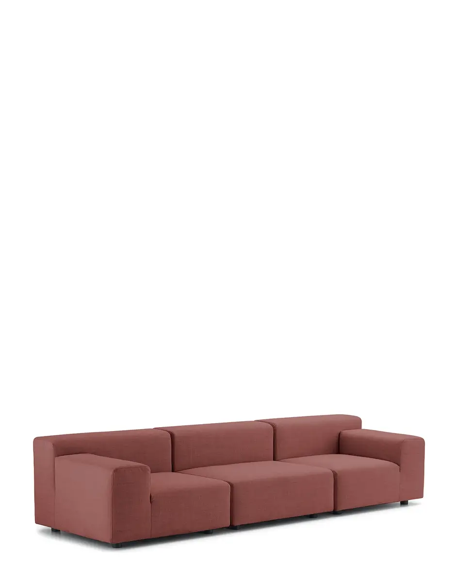 Kartell Plastics outdoor tre posti Piero Lissoni 2025