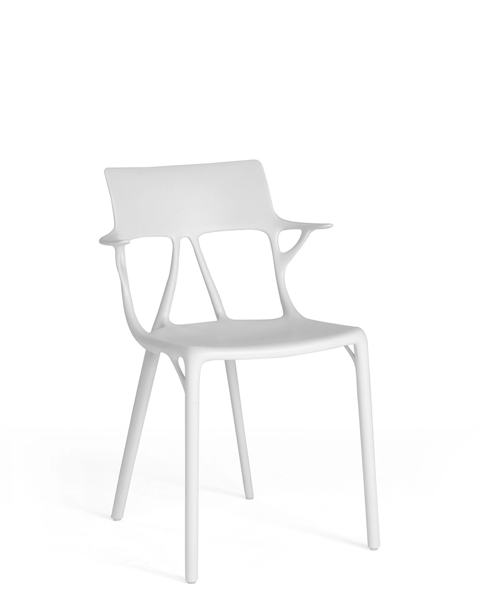Kartell A.i. (2 sedie) Philippe Starck Consegna Veloce