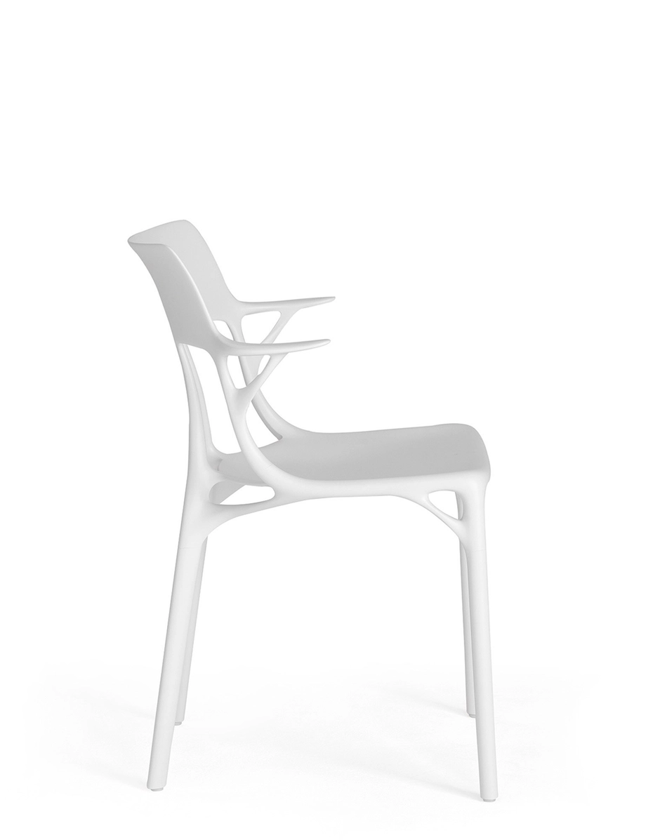 Kartell A.i. (2 sedie) Philippe Starck Consegna Veloce