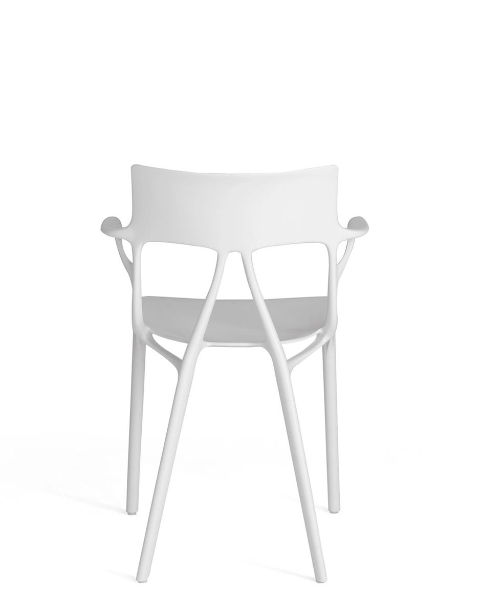 Kartell A.i. (2 sedie) Philippe Starck Consegna Veloce