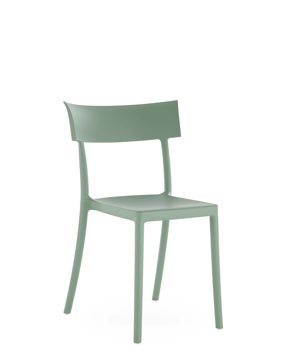 Kartell Catwalk mat (2 sedie) Philippe Starck con Sergio Schito Affare Del Giorno