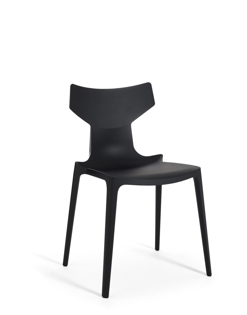 Kartell Re-chair powered by illy (2 sedie) Antonio Citterio Prezzo Ridotto