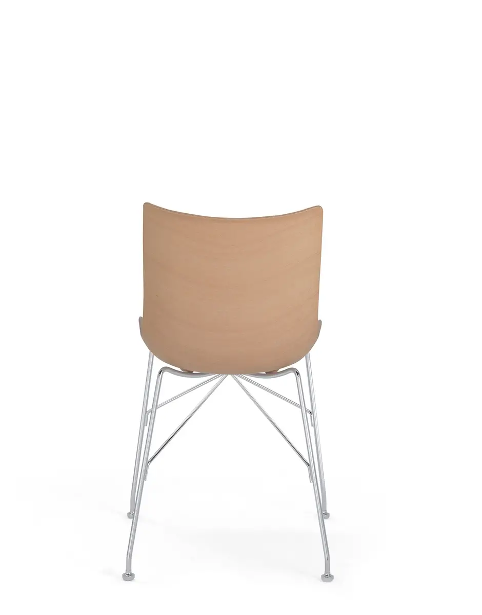 Kartell P/wood Philippe Starck Convenienza