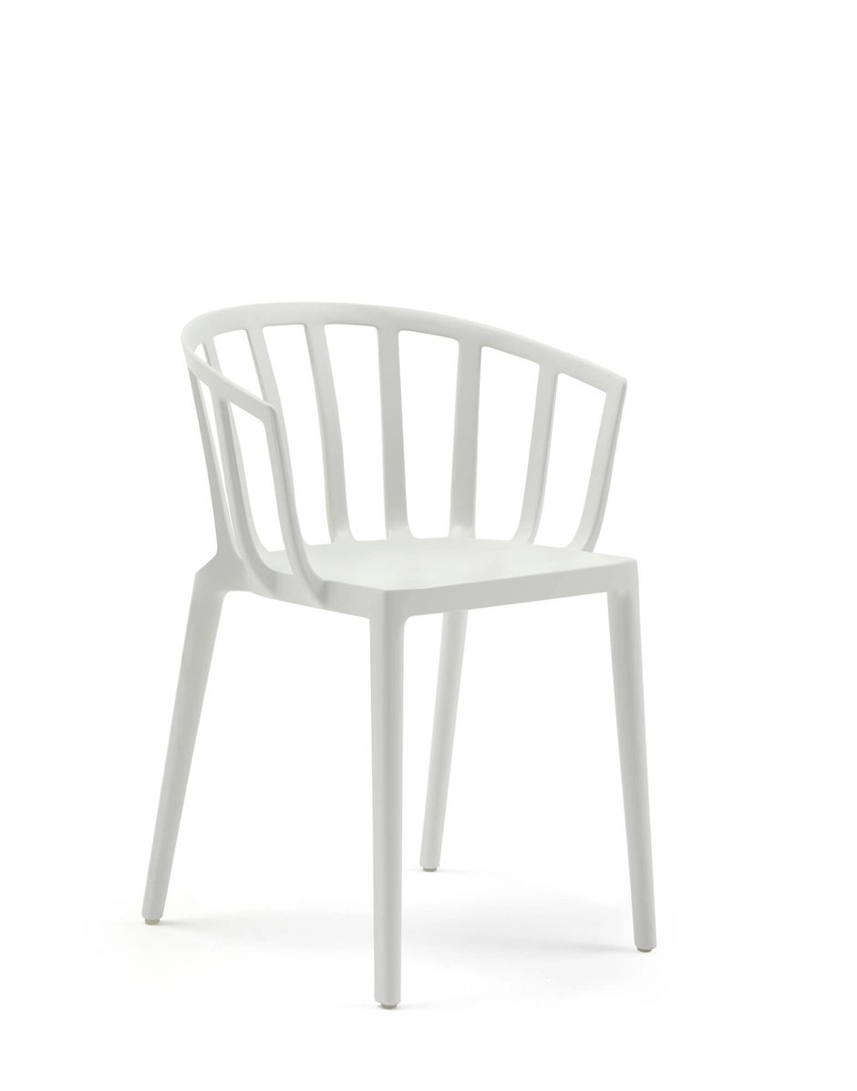 Kartell Venice mat (2 sedie) Philippe Starck Black Friday