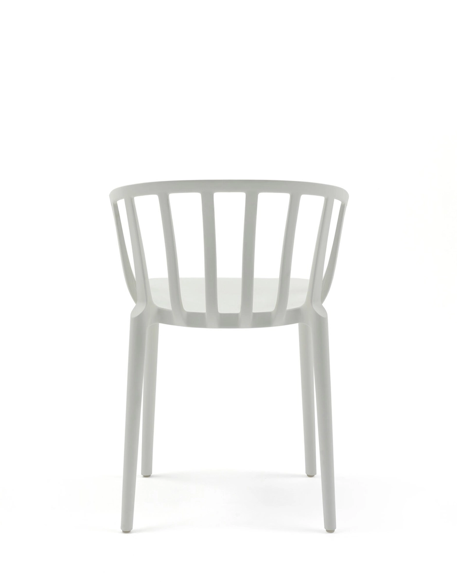 Kartell Venice mat (2 sedie) Philippe Starck Black Friday