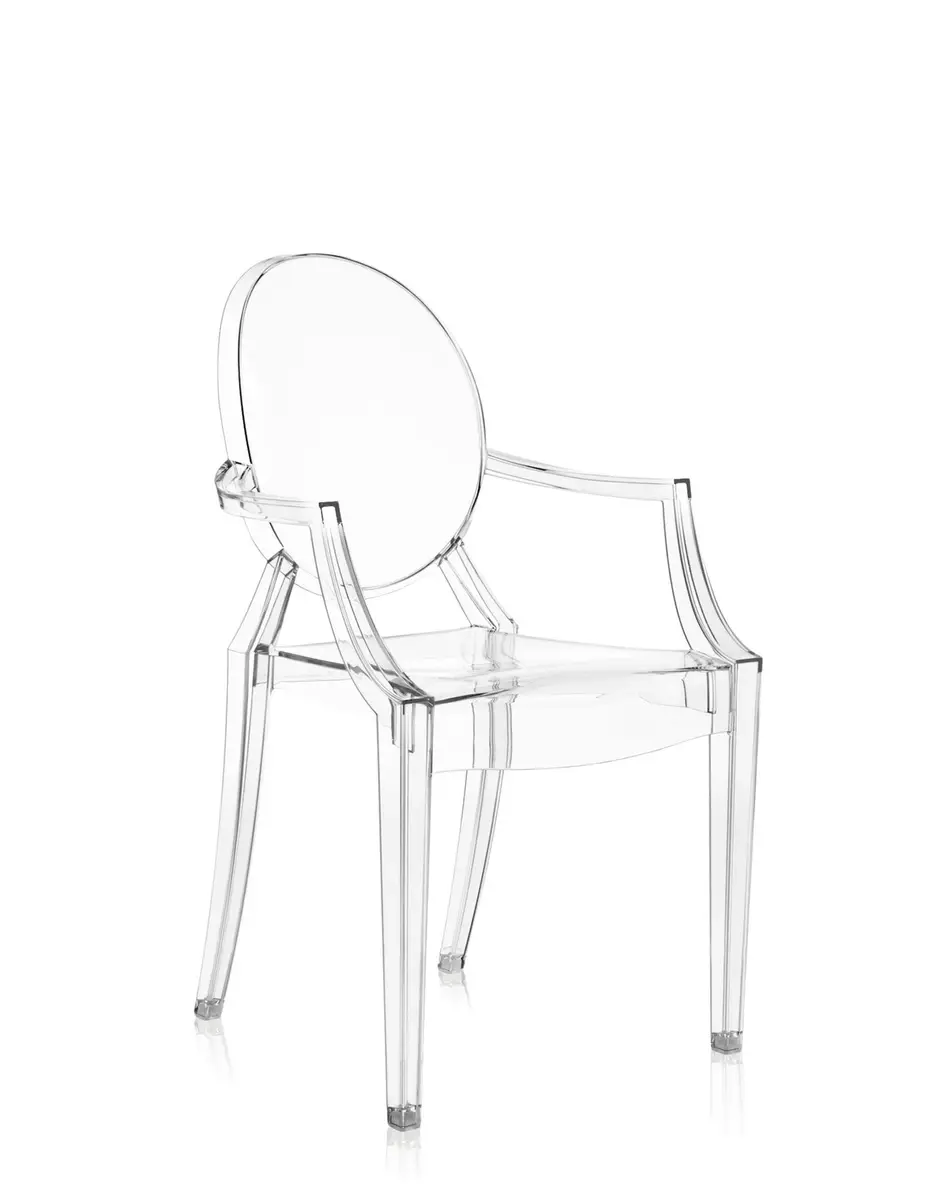 Kartell Louis ghost Philippe Starck Economico