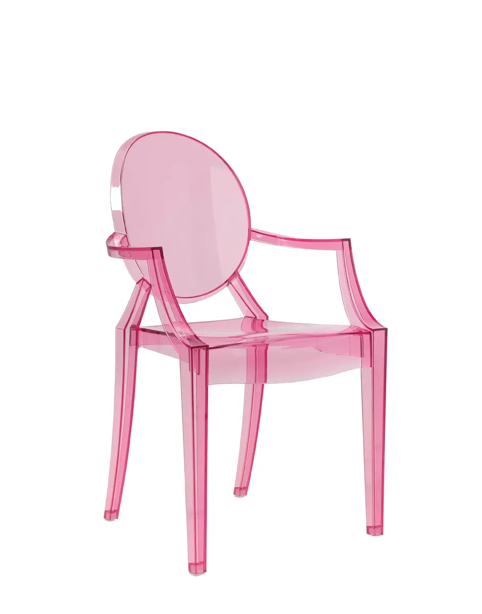 Kartell Louis ghost barbie limited edition Philippe Starck Offerta Pasqua