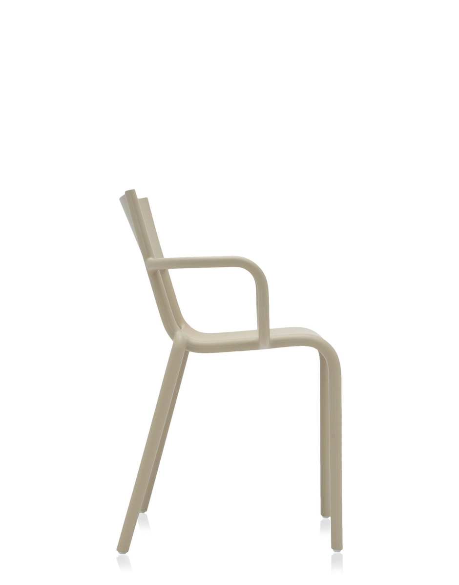 Kartell Generic a (2 sedie) Philippe Starck In Vendita