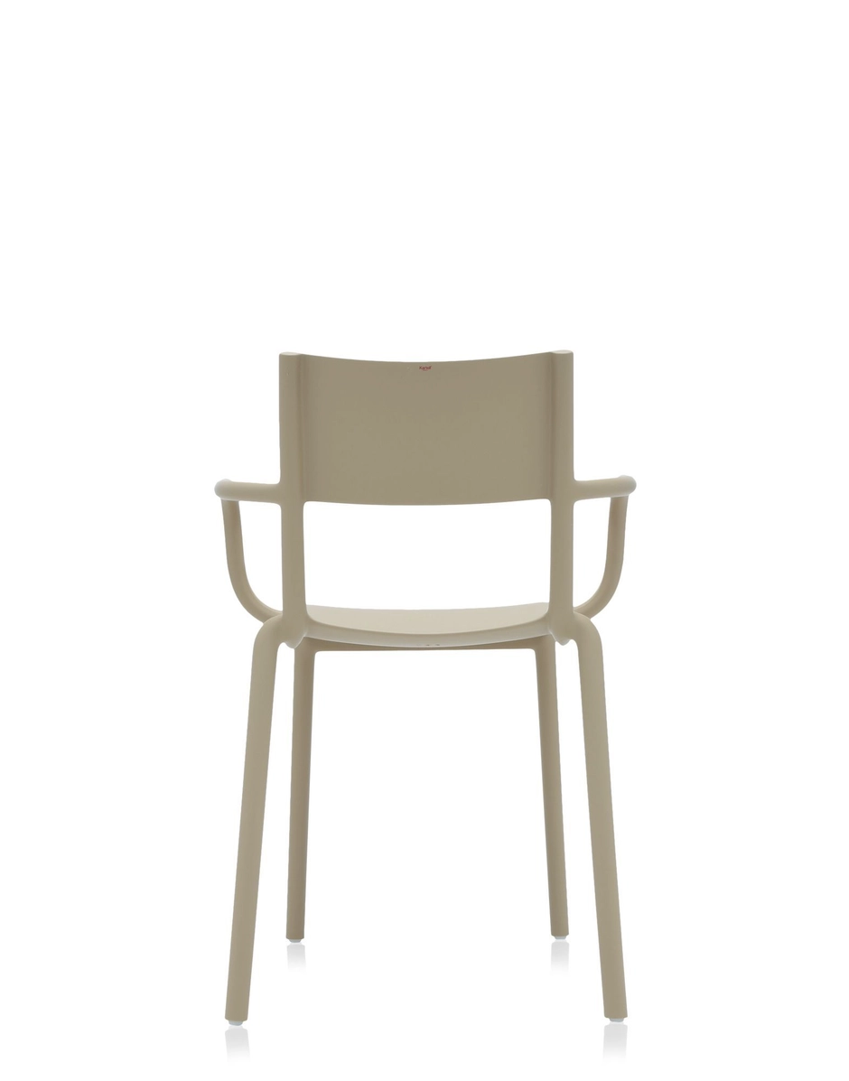 Kartell Generic a (2 sedie) Philippe Starck In Vendita