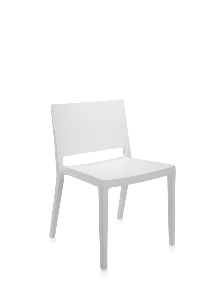 Kartell Lizz mat (2 sedie) Piero Lissoni Offerte