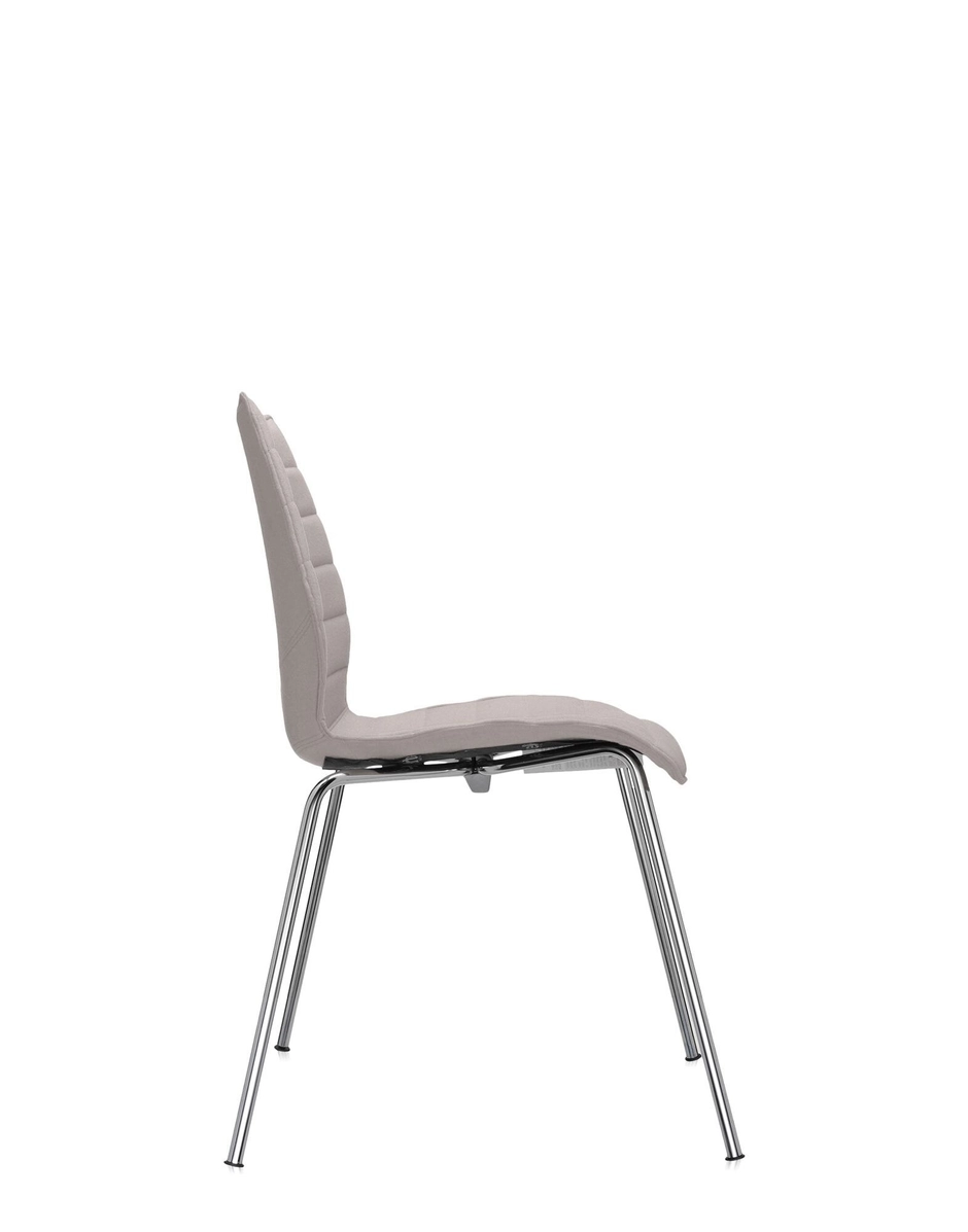 Kartell Maui soft trevira (2 sedie) Vico Magistretti Vendita Calda