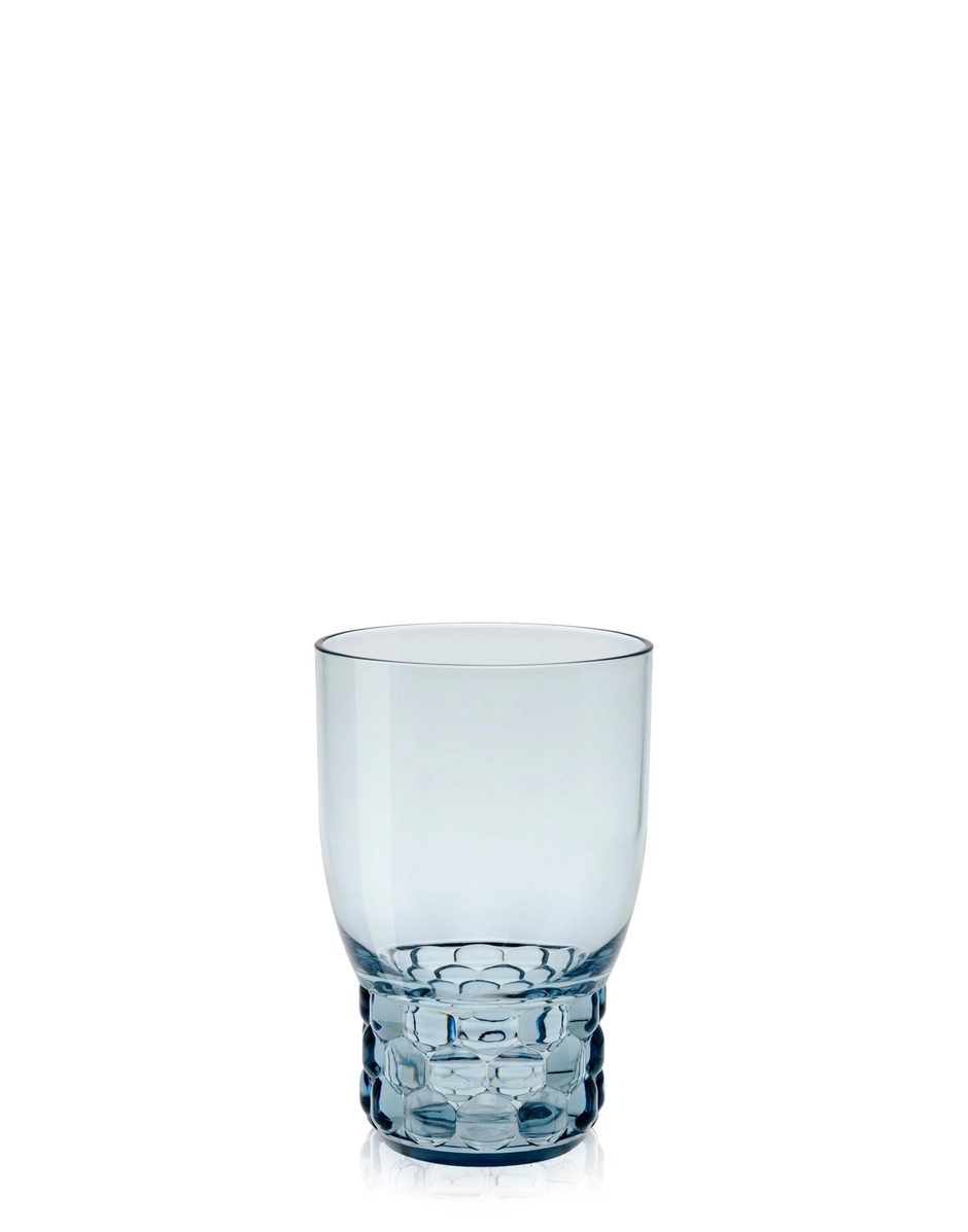 Kartell Jellies family - acqua (4 bicchieri) Patricia Urquiola Prezzo Ridotto