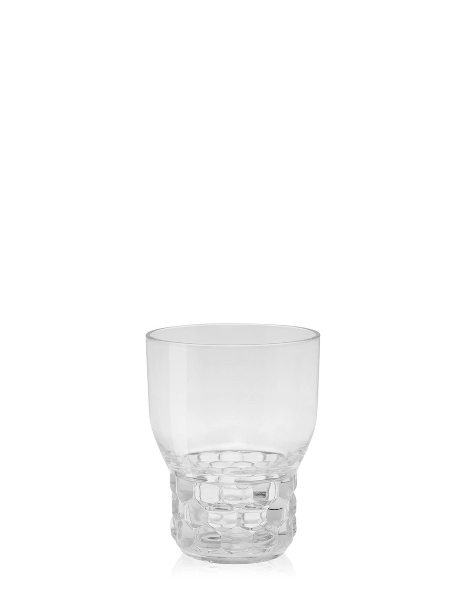 Kartell Jellies family - vino (4 bicchieri) Patricia Urquiola Sottocosto