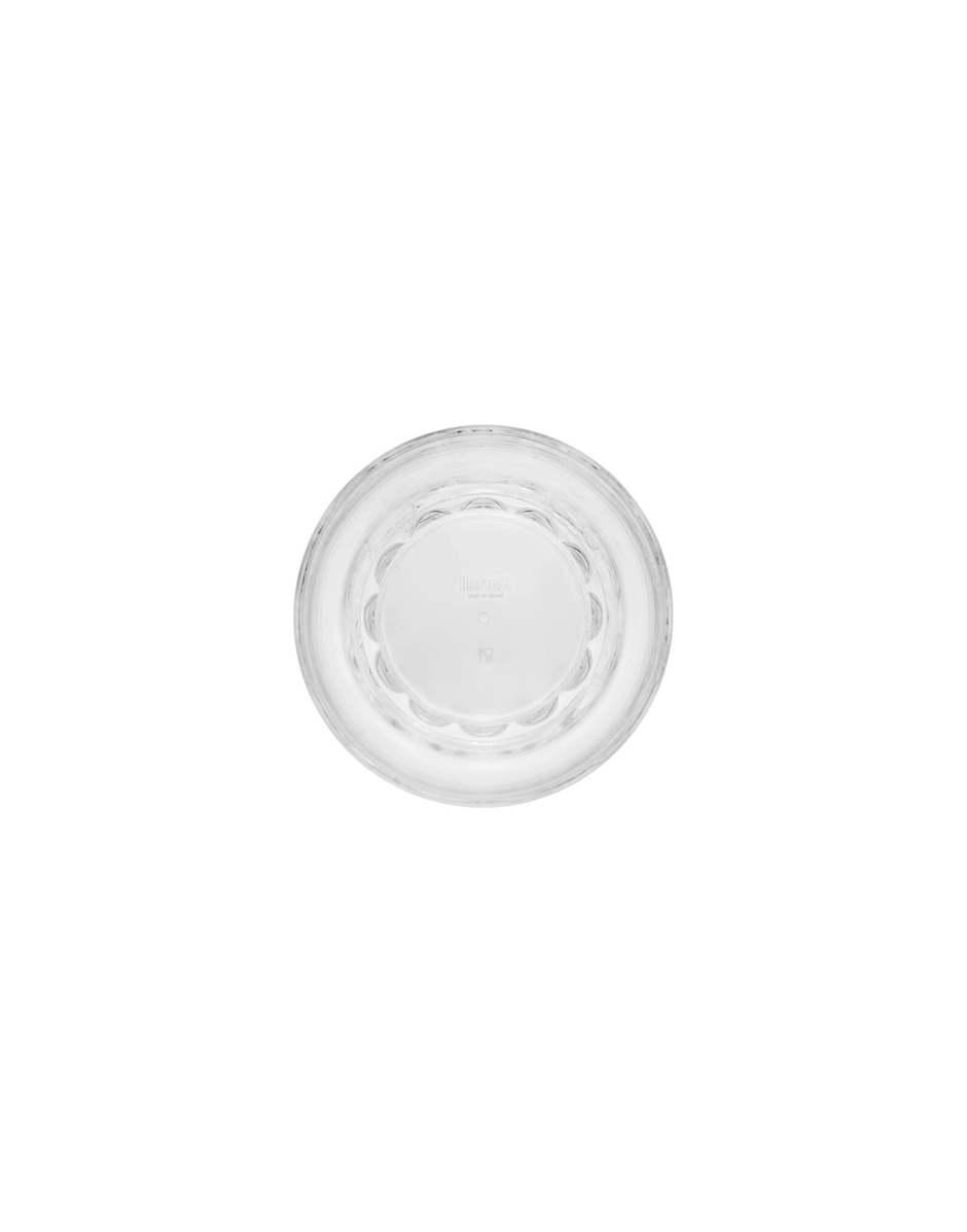 Kartell Jellies family - vino (4 bicchieri) Patricia Urquiola Sottocosto