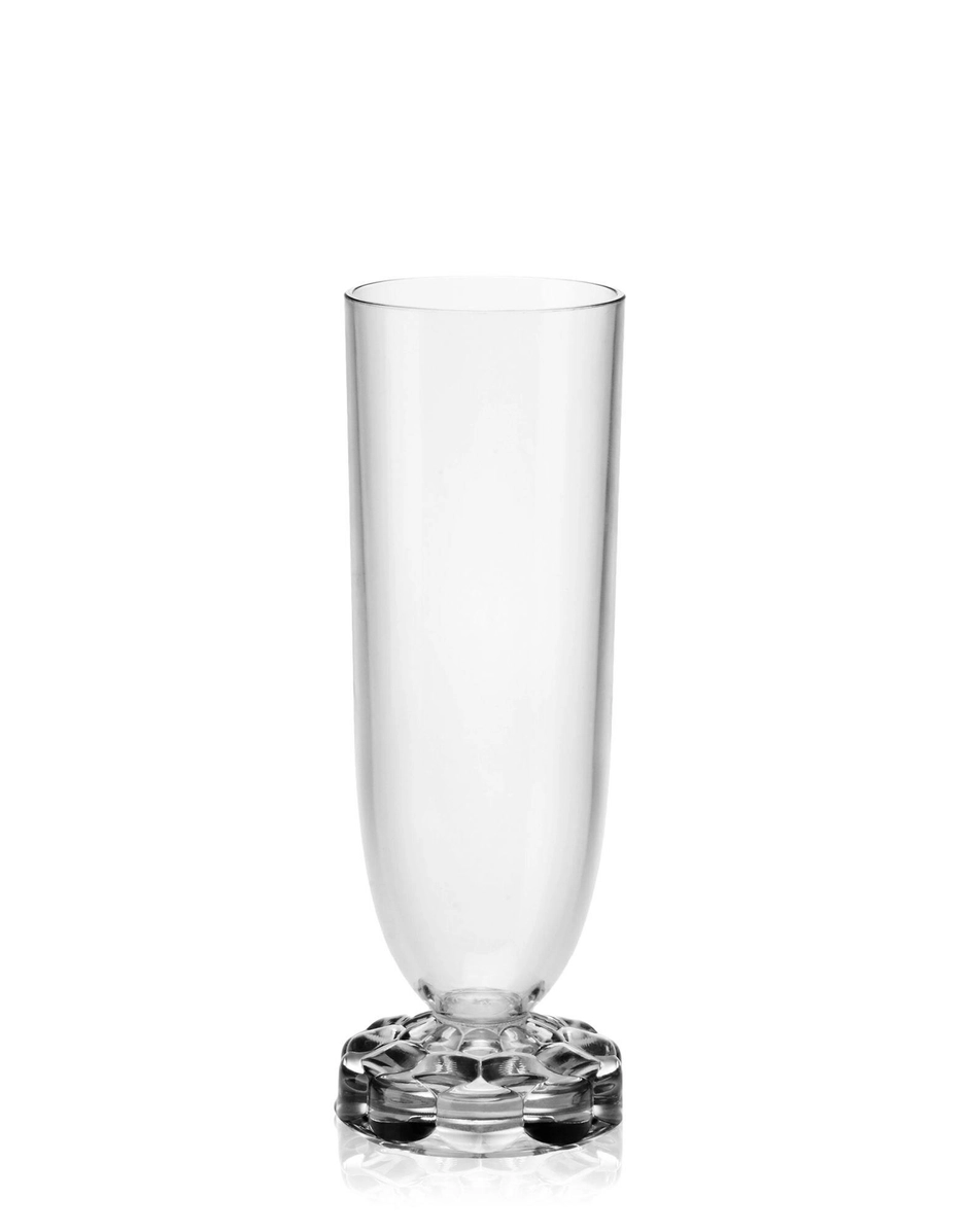 Kartell Jellies family - flute (4 bicchieri) Patricia Urquiola Novità
