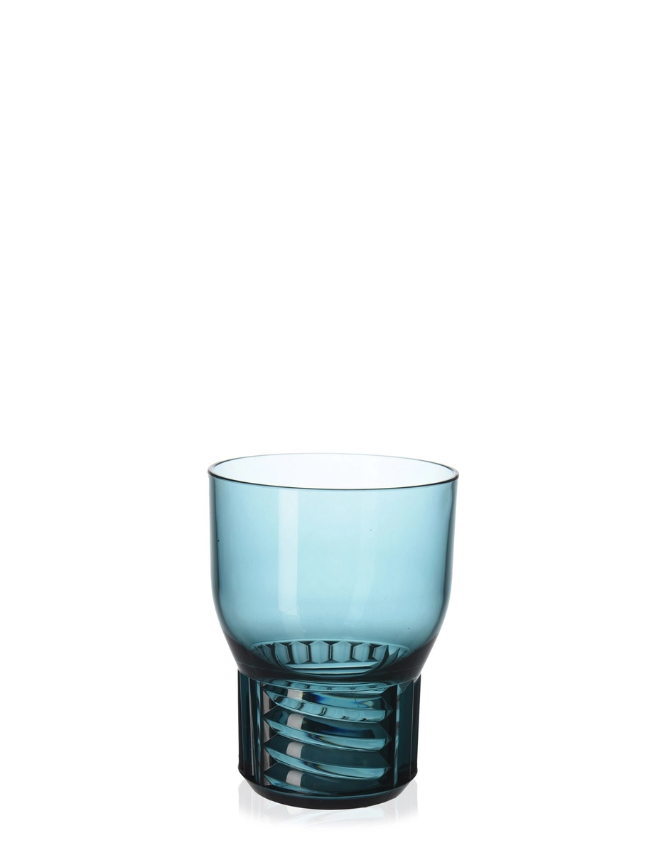 Kartell Trama - vino (4 bicchieri) Patricia Urquiola Presa