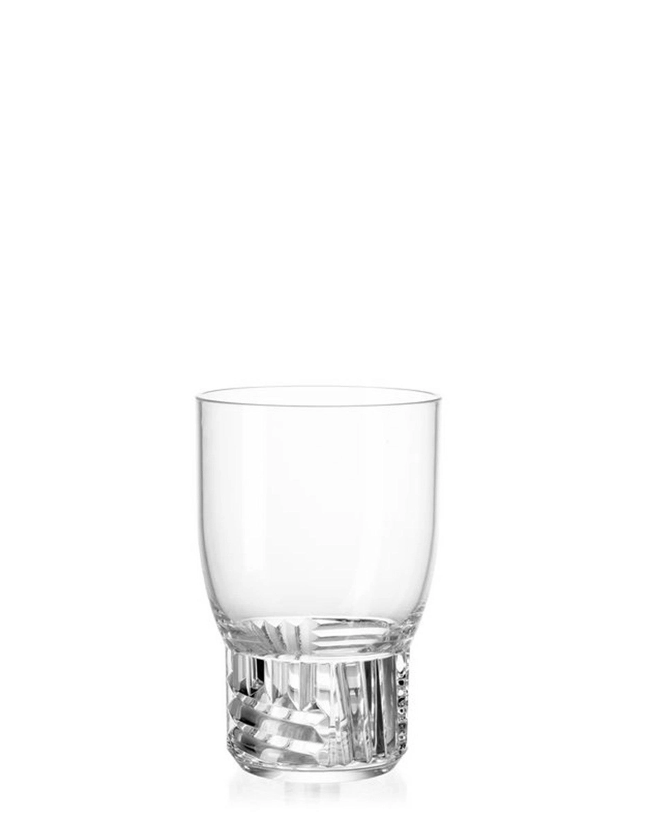 Kartell Trama - acqua (4 bicchieri) Patricia Urquiola Sconto