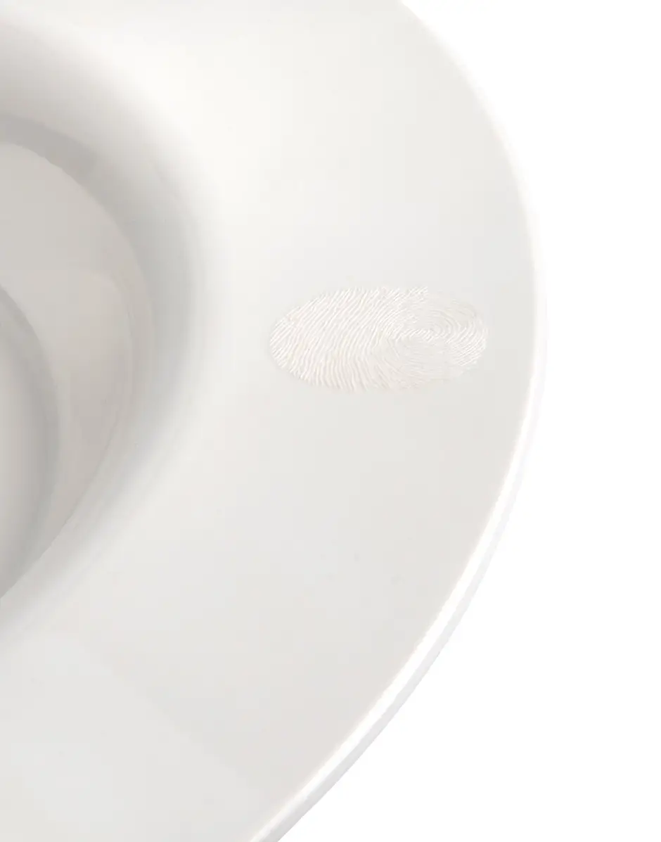 Kartell I.d. ish by d'o (4 piatti fondi) DAVIDE OLDANI Vendite Flash