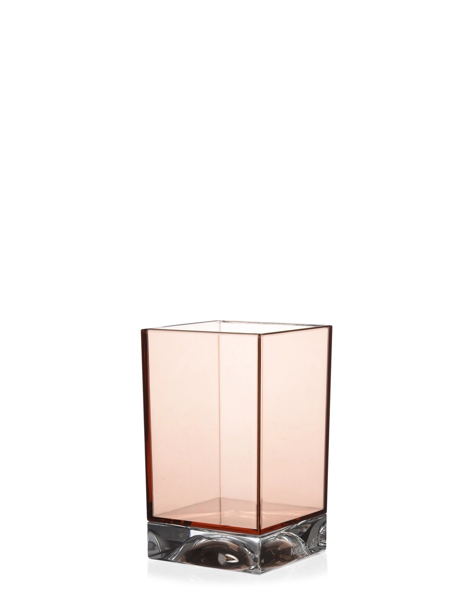 Kartell Boxy porta spazzolino Ludovica + Roberto Palomba Consegna Veloce