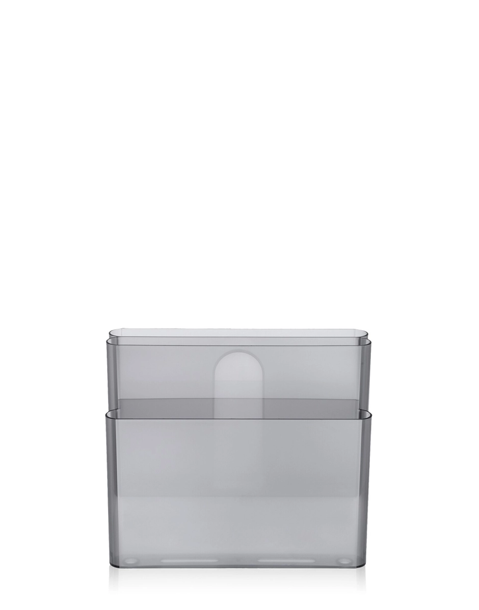 Kartell Magazine holder Giotto Stoppino Fino Al -60%