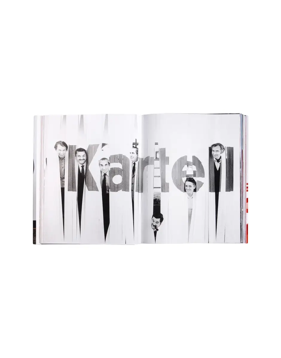 Kartell Taschen (inglese, francese, tedesco) Affare Del Giorno