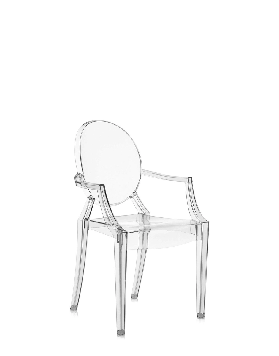 Kartell Loulou ghost Philippe Starck Sottocosto