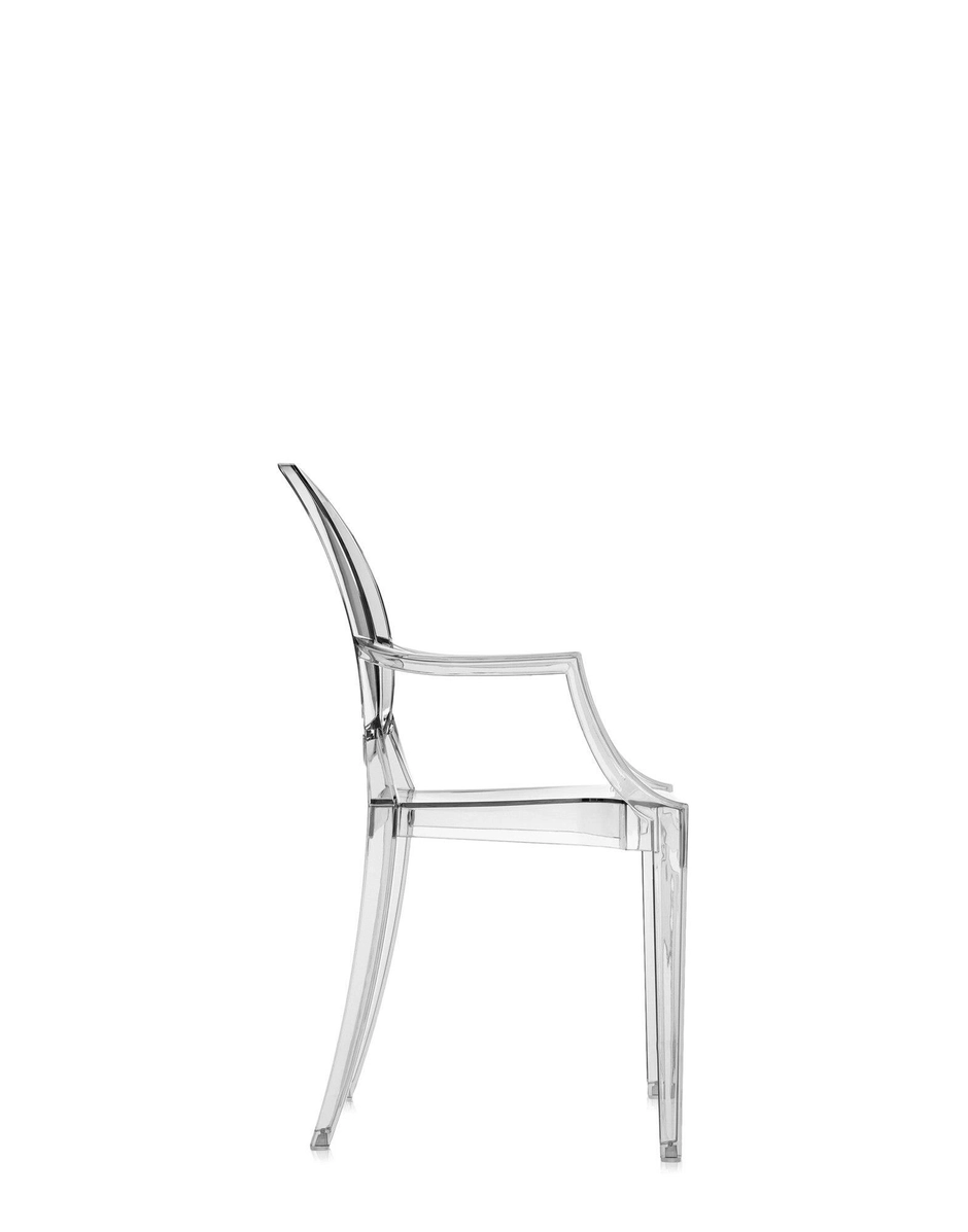 Kartell Loulou ghost Philippe Starck Sottocosto