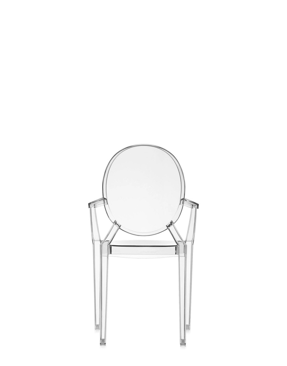 Kartell Loulou ghost Philippe Starck Sottocosto
