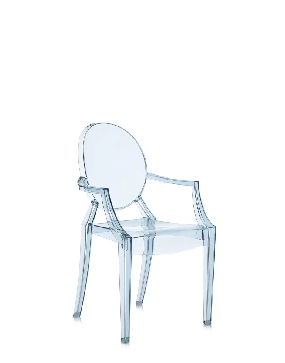 Kartell Loulou ghost Philippe Starck Grandi sconti