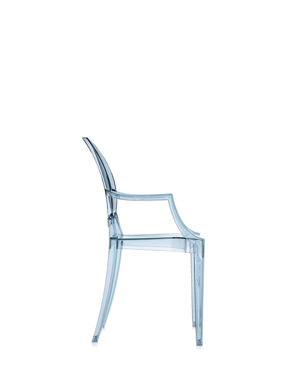 Kartell Loulou ghost Philippe Starck Grandi sconti