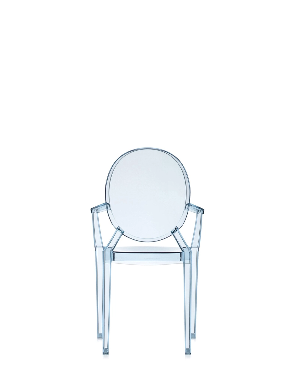 Kartell Loulou ghost Philippe Starck Grandi sconti